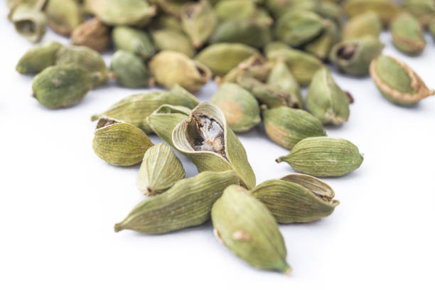 Fresh  Cardamom Seeds